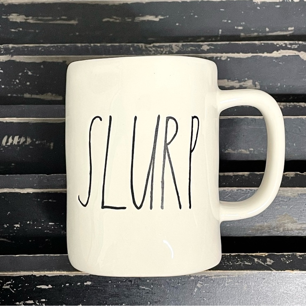 MAGENTA “Slurp” Coffee Mug